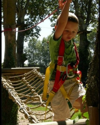  Curso de aventura para niños 